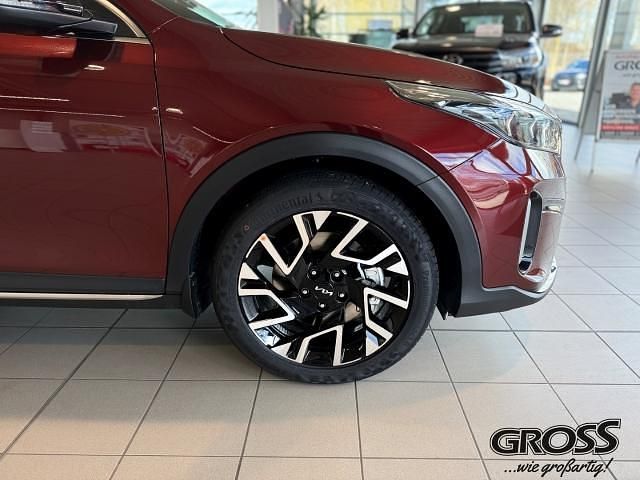 Neu Kia XCeed 179 PS (131 kW) 2026 Rot SUV