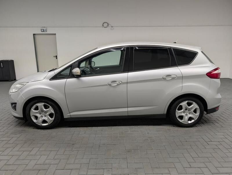 Second-hand Ford C-MAX 150 CP (110 kW) 2011 Argintiu Monovolum