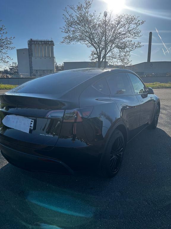 Gebraucht Tesla Model Y Long Range AWD 378 kW (514 PS) 2023 Schwarz SUV