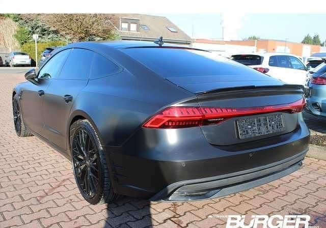 Gebraucht Audi A7 Sportback 340 PS (250 kW) 2018 Schwarz Kleinwagen