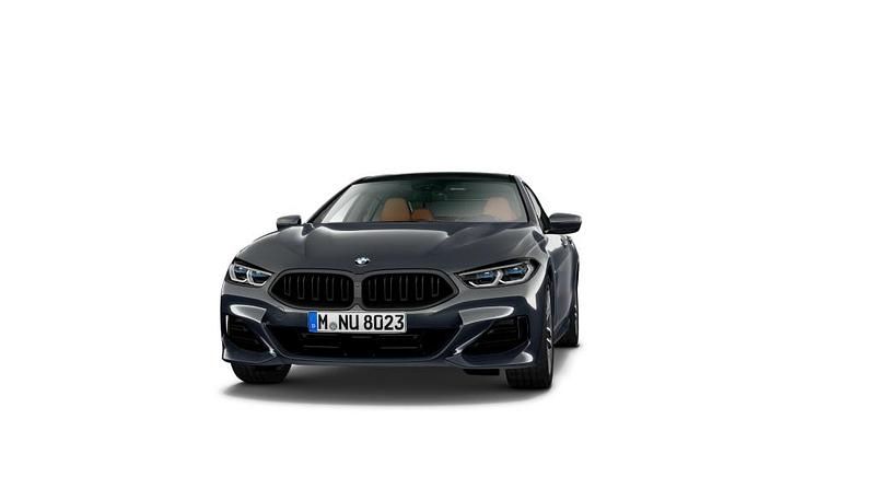Grau Gebraucht 2024 BMW 840 Shadowline Coupé | 77.710 € (Etwas zu teuer) - Bild 1/3