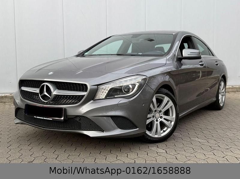 Gebraucht Mercedes CLA180 122 PS (89 kW) 2014 Grau Limousine