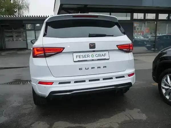 Neu Cupra Ateca 190 PS (139 kW) 2026 Glacial white SUV