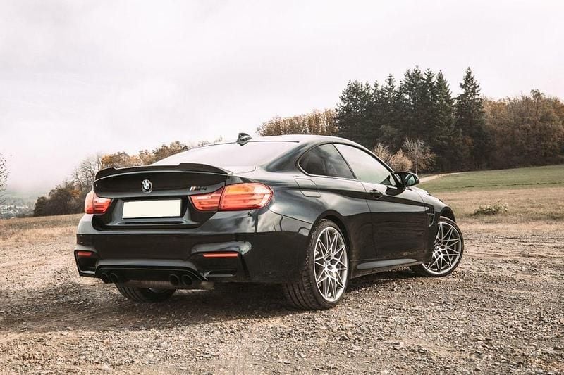 Gebraucht BMW M4 Competition Edition 450 PS (330 kW) 2017 Schwarz Coupé