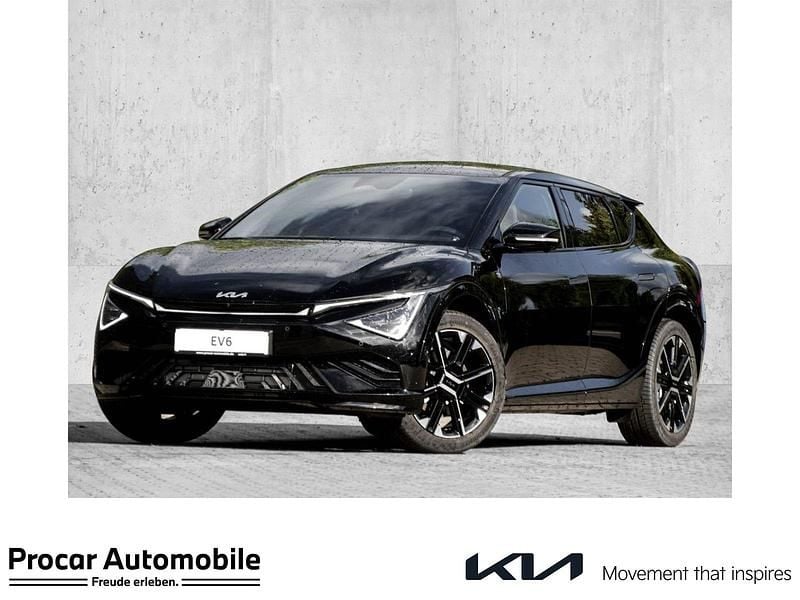 Używany Kia EV6 GT-Line 167 kW (228 KM) 2025 SUV