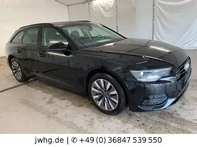 Gebraucht Audi A6 Sport 245 PS (180 kW) 2022 Schwarz Limousine