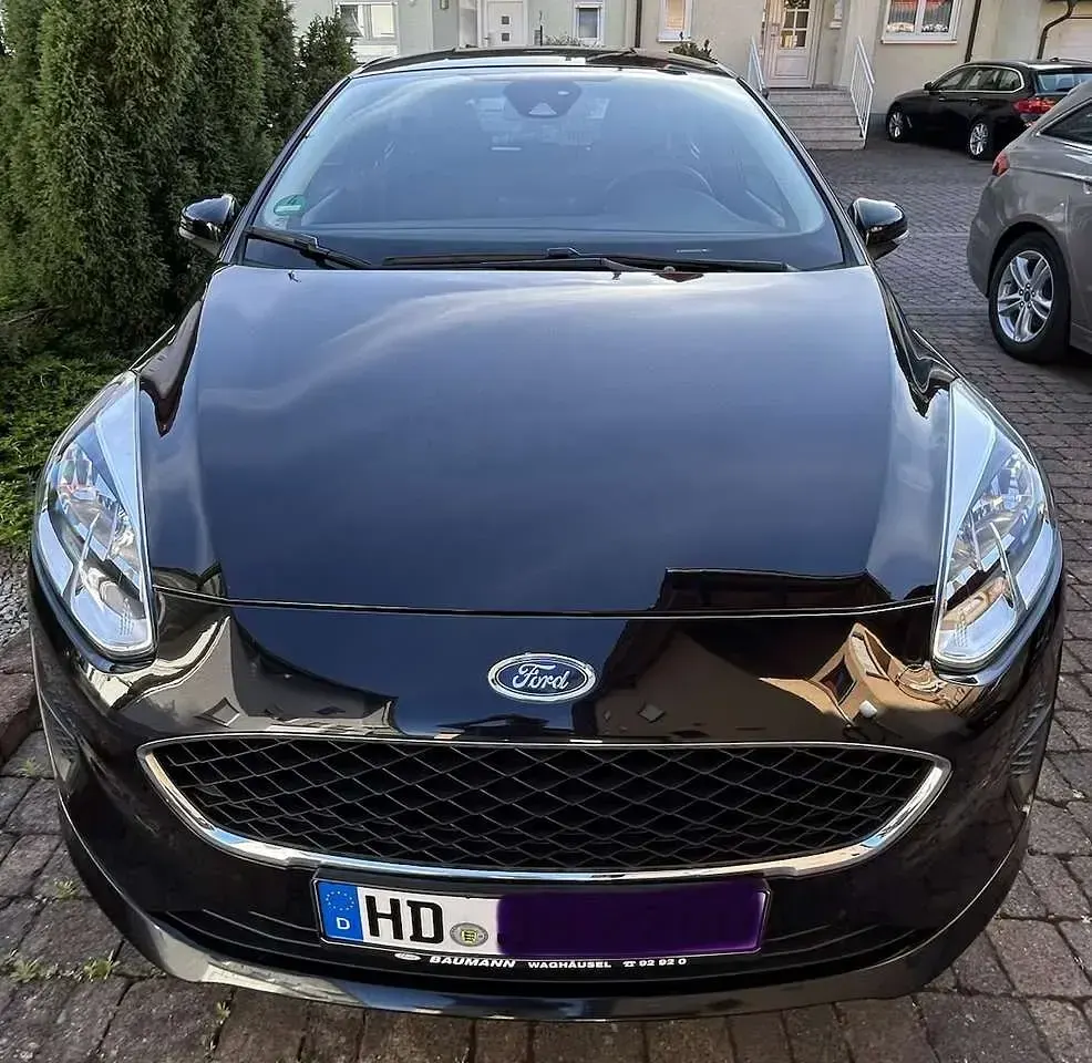 Gebraucht Ford Fiesta S 95 PS (69 kW) 2020 Schwarz Kleinwagen