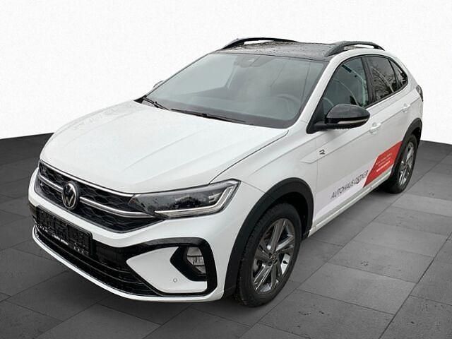 Gebraucht VW Taigo R-line 150 PS (110 kW) 2025 Weiß SUV
