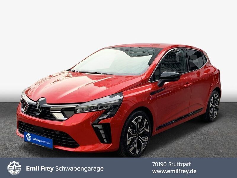 Aurora rot metallic Gebraucht 2024 Mitsubishi Colt Top Kleinwagen | 22.490 € (Teuer) - Bild 1/4