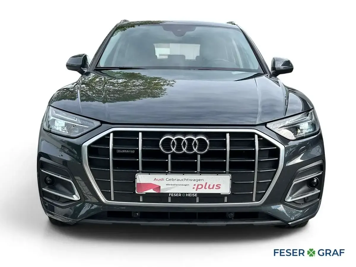 Gebraucht Audi Q5 Sportback Ambiente 204 PS (150 kW) 2021 Manhattangrau metallic SUV