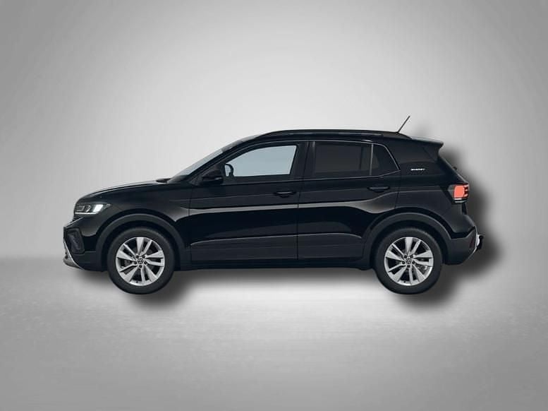 Gebraucht VW T-Cross Life 116 PS (85 kW) 2025 Deep black perleffekt SUV