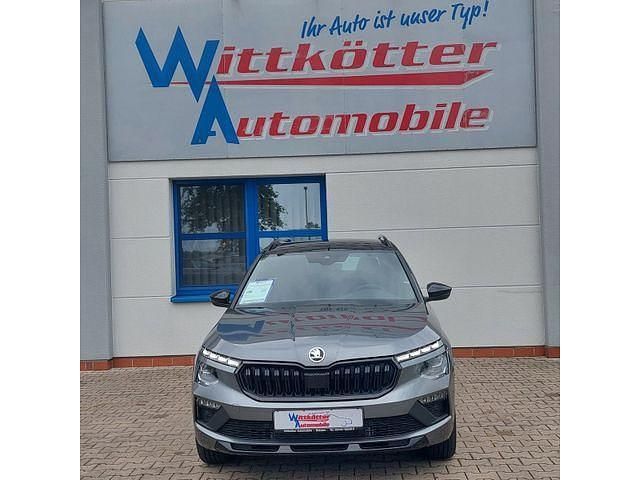 Neu Skoda Kamiq Monte Carlo 116 PS (85 kW) 2025 SUV
