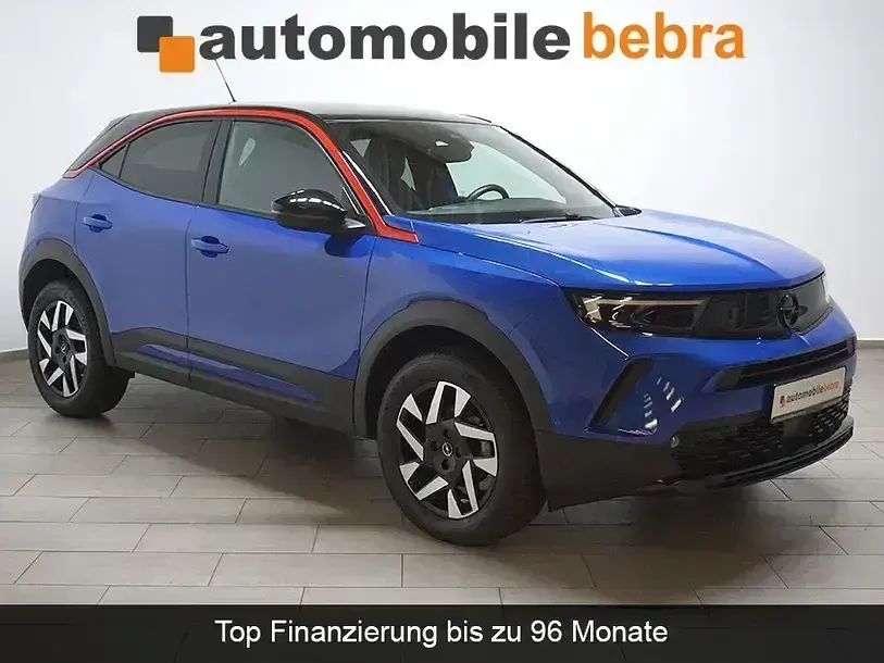 Gebraucht Opel Mokka 131 PS (96 kW) 2024 Blau SUV