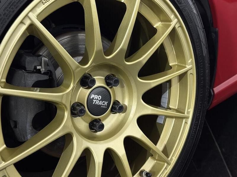 Gebraucht Toyota GT86 GT 200 PS (147 kW) 2016 Rot Coupé