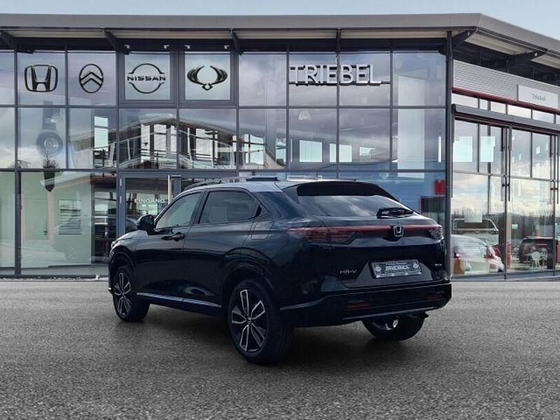 Neu Honda HR-V Advance 131 PS (96 kW) 2025 Schwarz SUV
