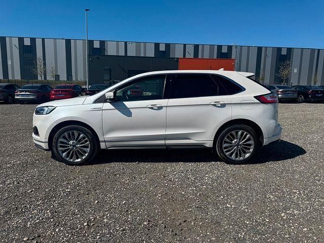 Second-hand Ford Edge Vignale 238 CP (175 kW) 2018 Alb SUV