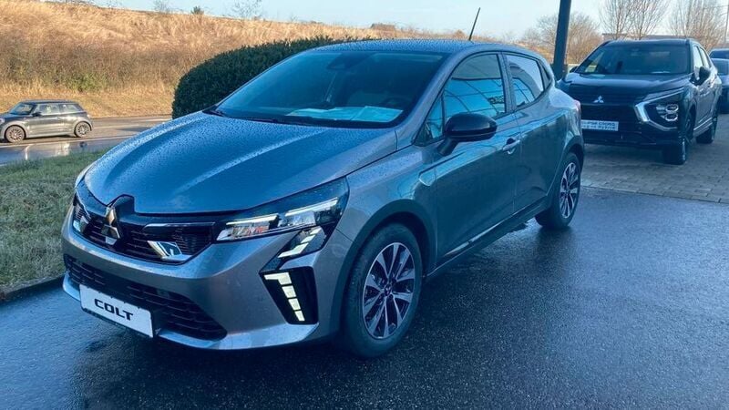 Gebraucht Mitsubishi Colt Plus 67 PS (49 kW) 2024 Grau Limousine