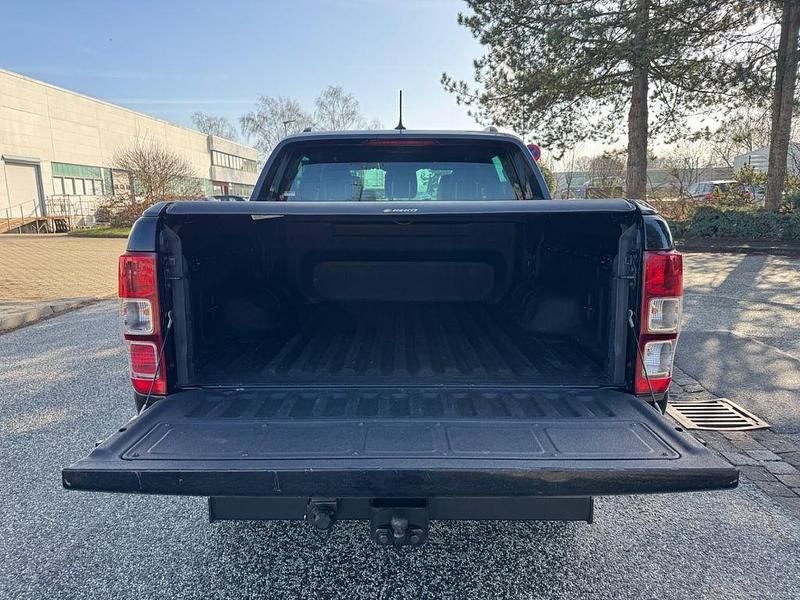 Gebraucht Ford Ranger Wildtrack 212 PS (155 kW) 2020 Schwarz Pickup