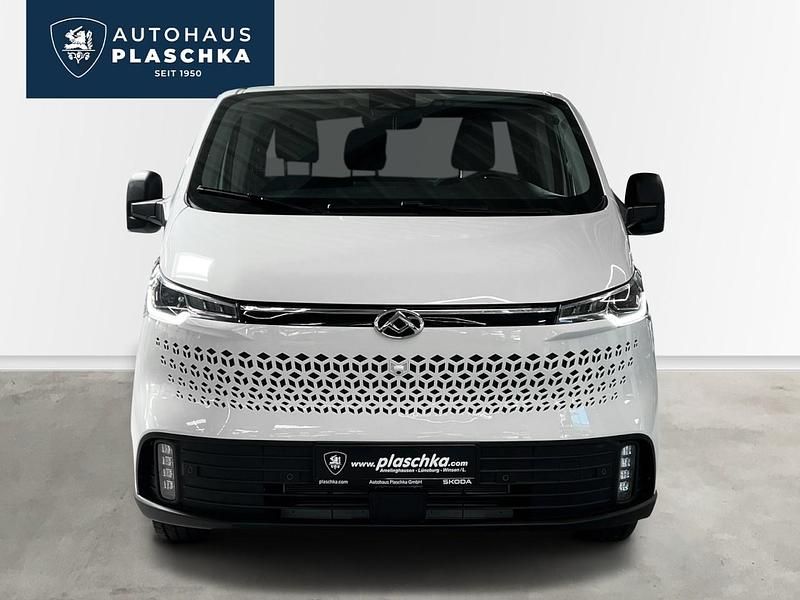 Neu Maxus eDeliver 7 150 kW (204 PS) 2025 Weiß Van