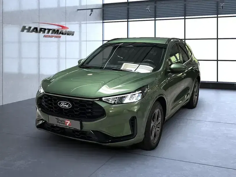 Gebraucht Ford Kuga ST-Line 186 PS (136 kW) 2025 Bursting green SUV