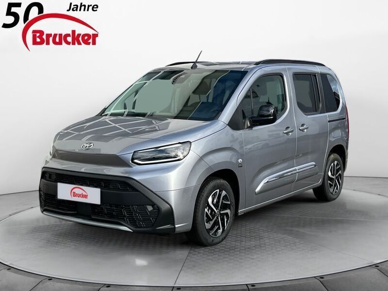 Silber Neu 2025 Toyota Proace Verso City Kombi | 27.990 € (Guter Preis) - Bild 1/4