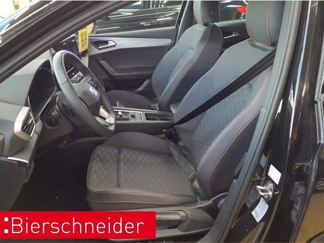 Gebraucht Seat Leon FR 150 PS (110 kW) 2025 Schwarz Kombi
