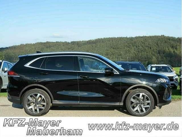 Lava black Gebraucht 2023 Wey 03 Lux SUV | 42.900 € (Guter Preis) - Bild 1/4