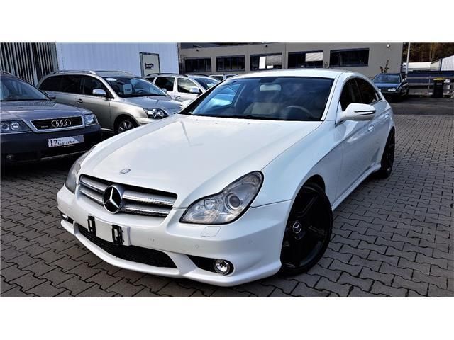 Verkauft Mercedes Cls320 Cdi 7g Tronic Gebraucht 2008 164 661 Km In Olpe