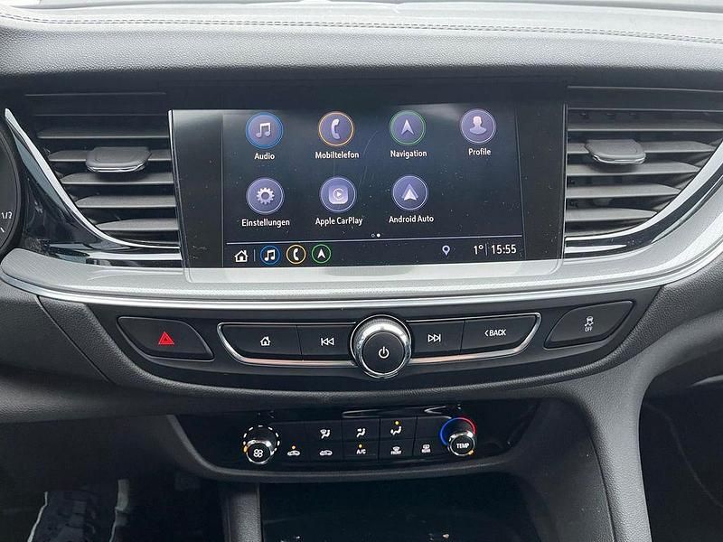 Gebraucht Opel Insignia Edition 170 PS (125 kW) 2020 Grau Kombi