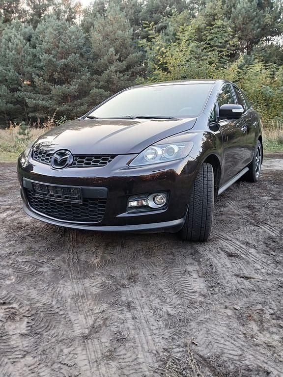 Gebraucht 2008 Mazda CX-7 SUV | 2.800 € (Superpreis) - Bild 1/4