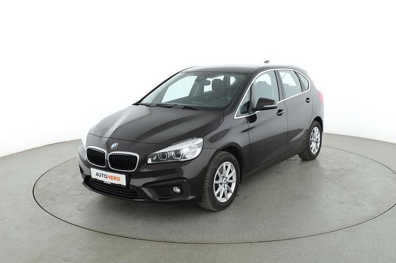 Używany BMW 218 Active Tourer Advantage 136 KM (100 kW) 2015 Minivan