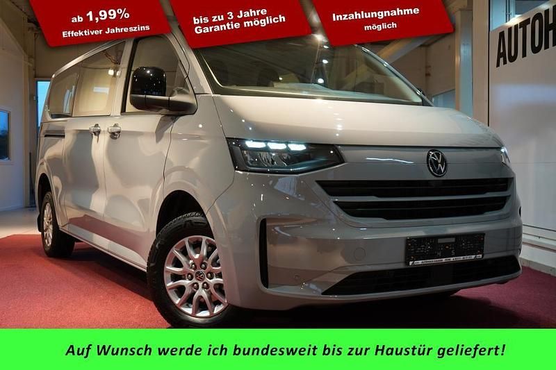 Gebraucht VW T7 150 PS (110 kW) 2025 Grau Van