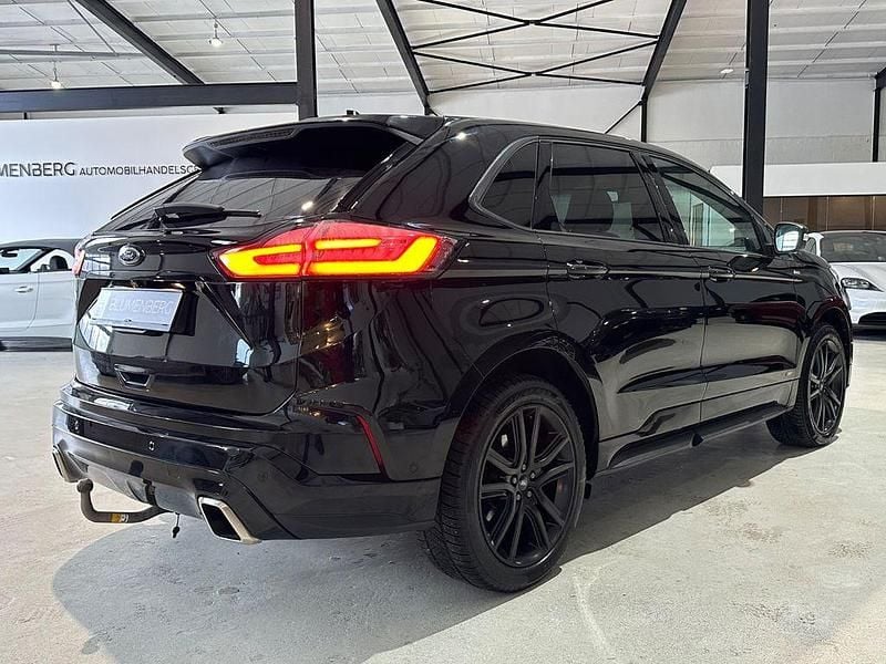 Gebraucht Ford Edge ST-Line 238 PS (175 kW) 2019 Agate black SUV