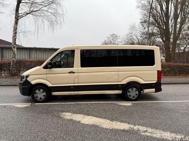 Gebraucht VW Crafter 140 PS (102 kW) 2018 Beige Van