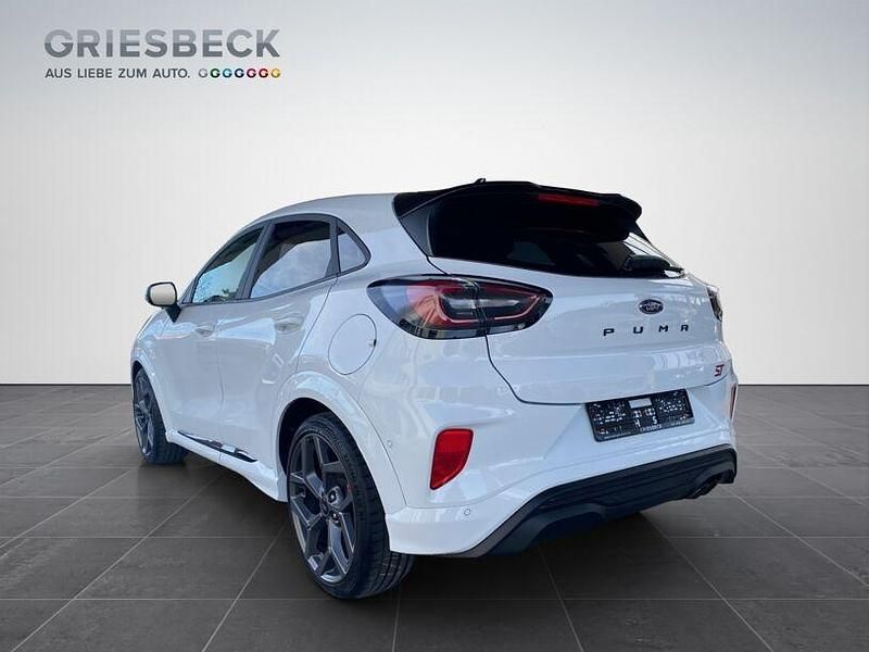 Gebraucht Ford Puma ST 159 PS (116 kW) 2024 Weiß SUV