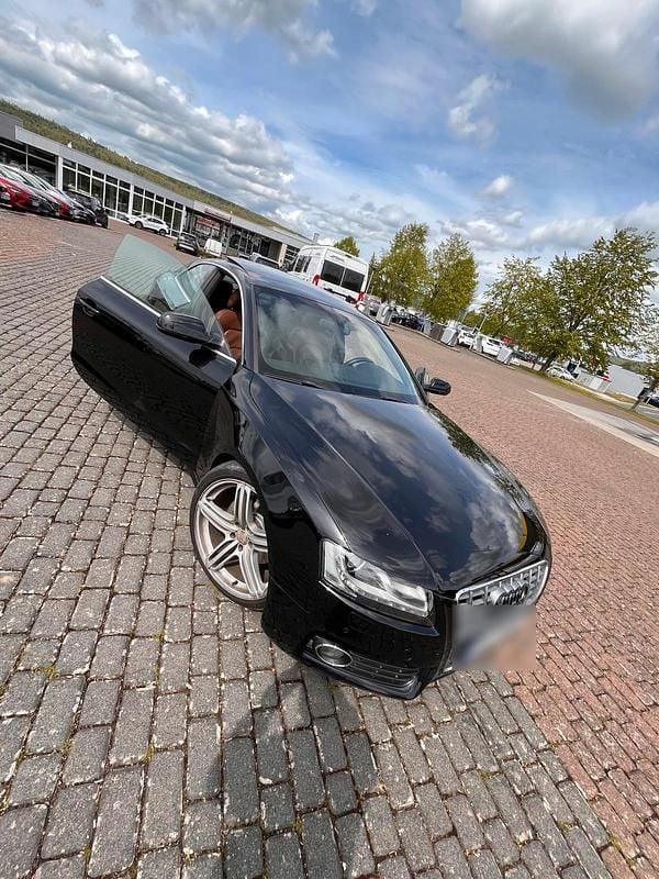 Używany Audi A5 240 KM (176 kW) 2011 Czarny Coupe