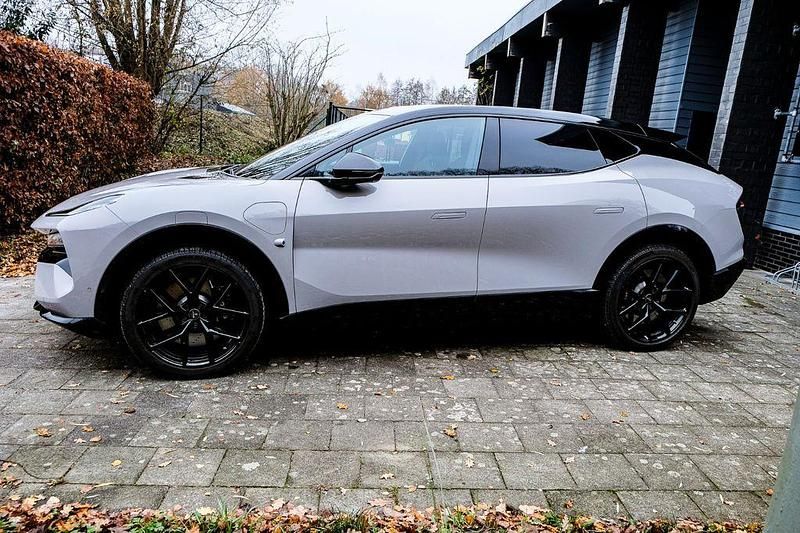 Gebraucht Lotus Eletre 450 kW (612 PS) 2024 Grau SUV