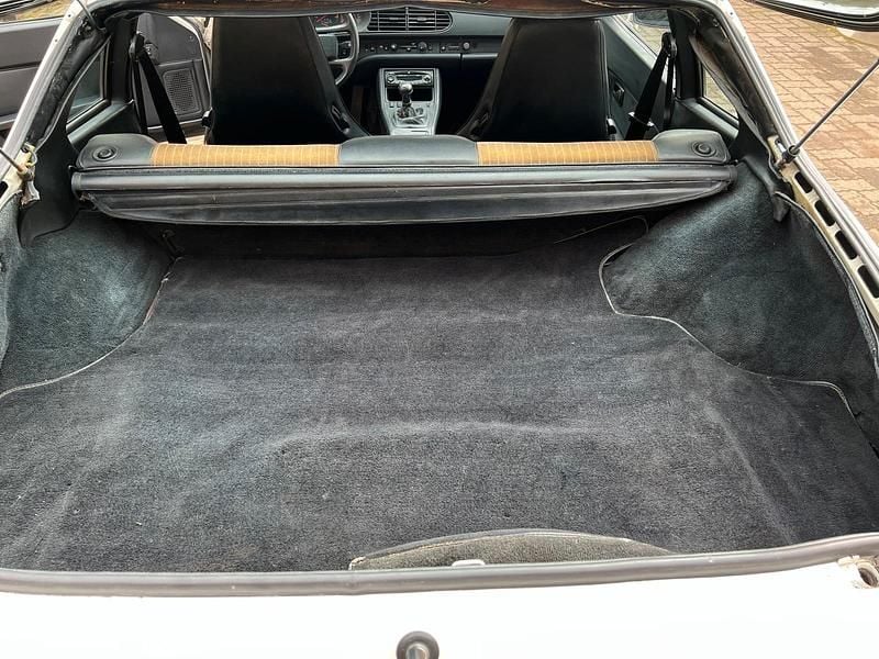 Gebraucht Porsche 944 163 PS (119 kW) 1984 Weiß Coupé