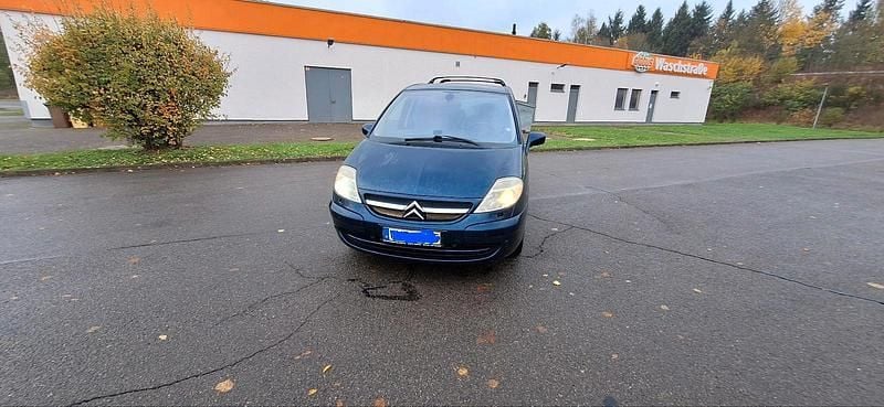 Gebraucht Citroën C8 162 PS (119 kW) 2008 Blau Van / Kleinbus