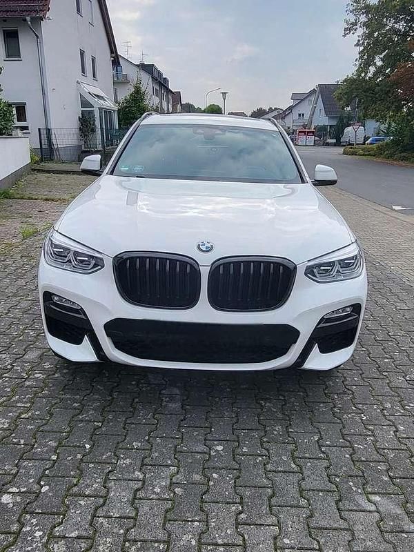 Weiß Gebraucht 2019 BMW X3 M Sport SUV | 34.499 € (Fairer Preis) - Bild 1/4