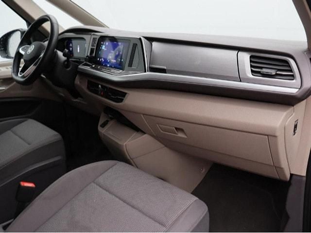 Gebraucht VW Multivan Life 150 PS (110 kW) 2025 Schwarz Van