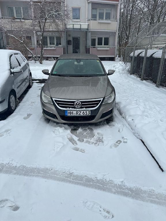 Beige Gebraucht 2008 VW Passat Limousine | 6.000 € (Etwas zu teuer) - Bild 1/4