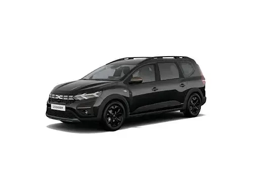 Neu Dacia Jogger Extreme 141 PS (103 kW) 2026 Schwarz Van / Kleinbus