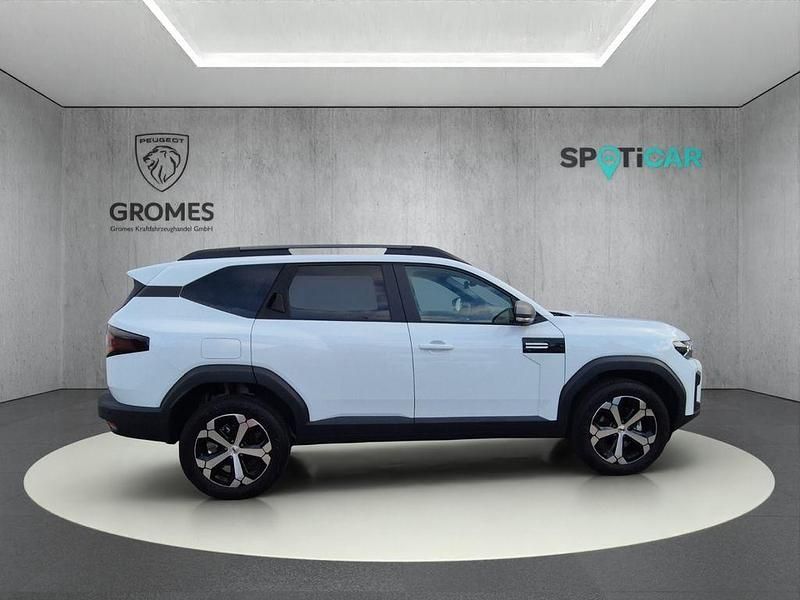 Neu Dacia Bigster Journey 140 PS (102 kW) 2025 Weiß SUV