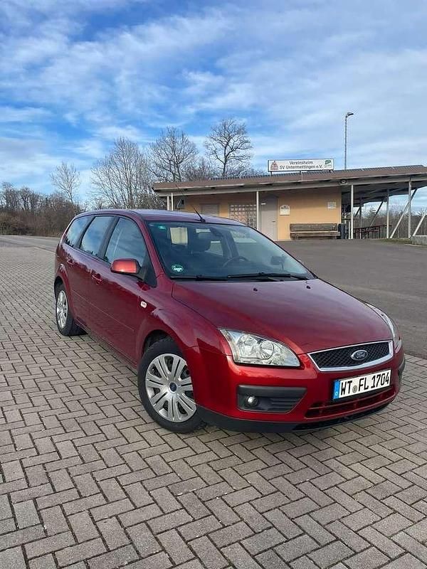 Gebraucht 2006 Ford Focus Kombi | 2.150 € (Teuer) - Bild 1/4