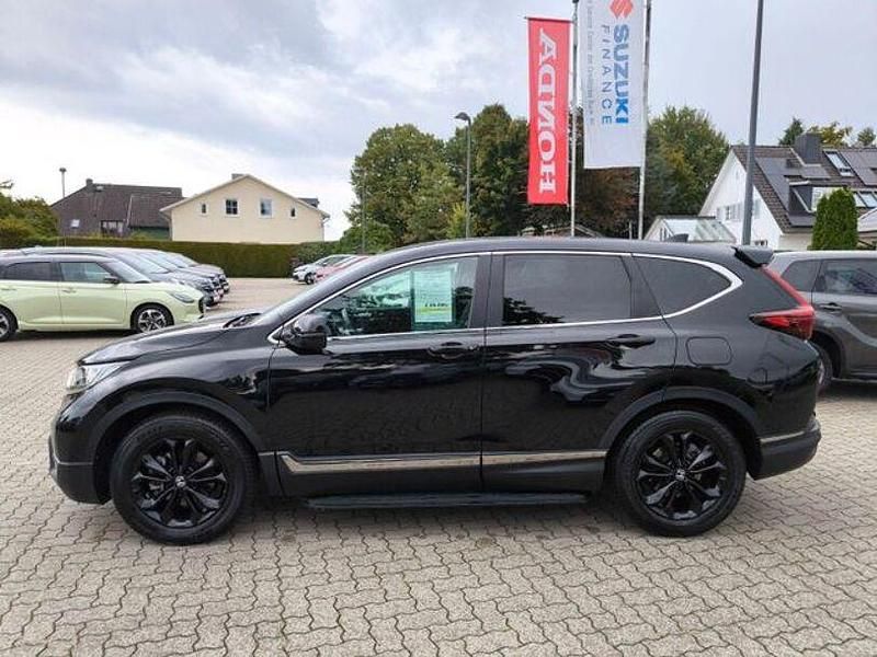 Gebraucht Honda CR-V Hybrid 184 PS (135 kW) 2020 Schwarz SUV