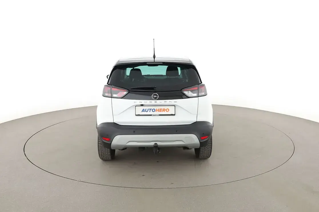 Gebraucht Opel Crossland Elegance 2023 Weiß SUV