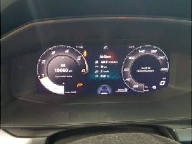 Gebraucht Cupra Leon 150 PS (110 kW) 2025 Weiß Limousine