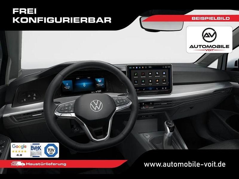 Neu VW Golf VIII Basis 116 PS (85 kW) 2025 Limousine