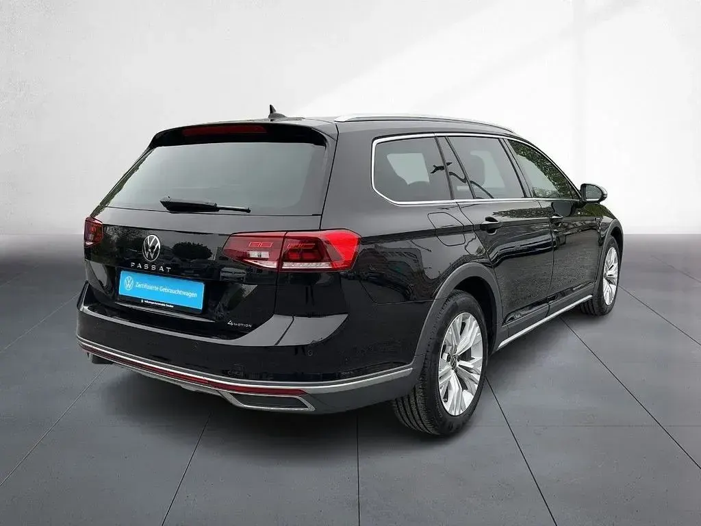 Gebraucht VW Passat Alltrack 200 PS (147 kW) 2023 Schwarz Kombi